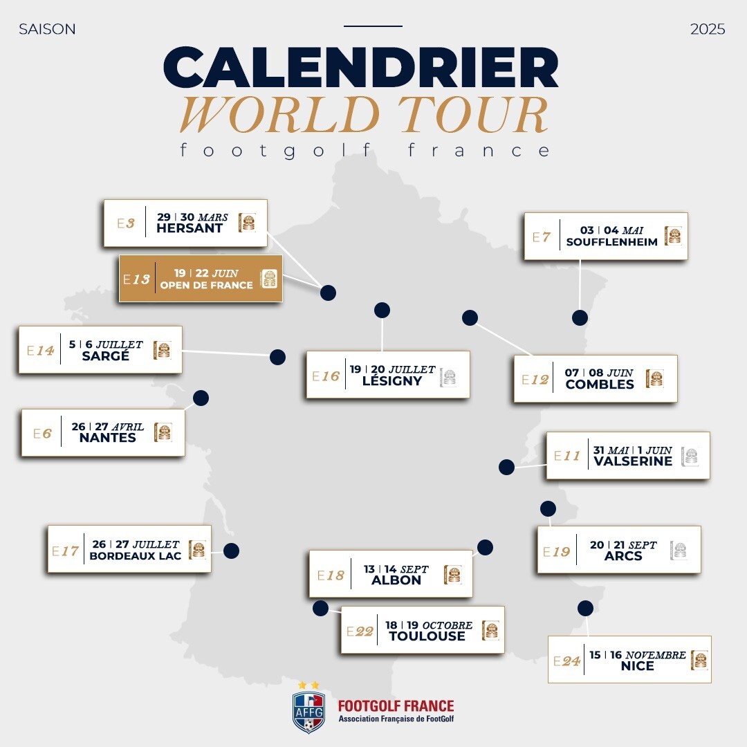 Nouveau Calendrier 2023